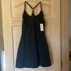 Outdoor Voices The Exercise Dress in black, size S